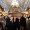 Отпевание иерея Александра Мишина